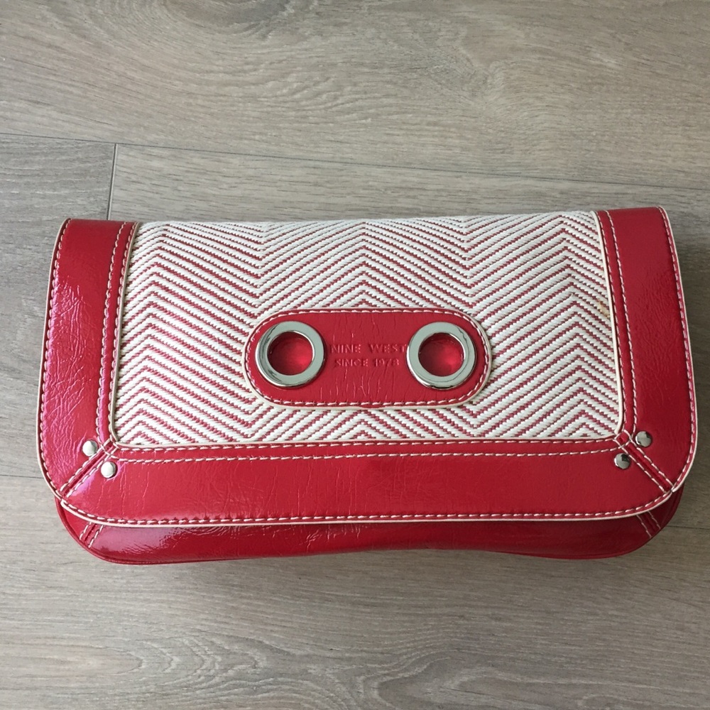 Nine West clutch
